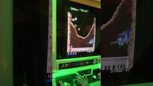 Return Of The Invaders - World Record - Arcade - 7 618 500 points смотреть онлайн