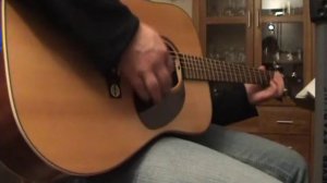 You're In The Army Now- Status Quo- Guitar Cover... With a f..... up ending!