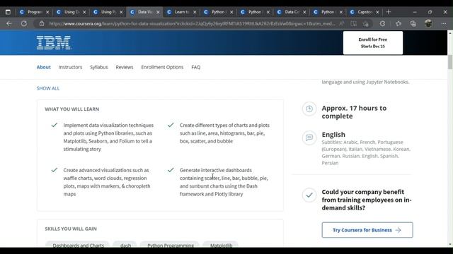 Python ? top free courses from Coursera?? смотреть онлайн