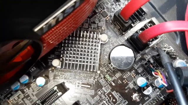 Компьютер включается, но нет изображения на мониторе смотреть онлайн