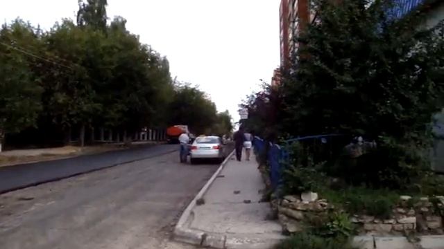 Калуга, ул Огарёва 13 на улице смотреть онлайн