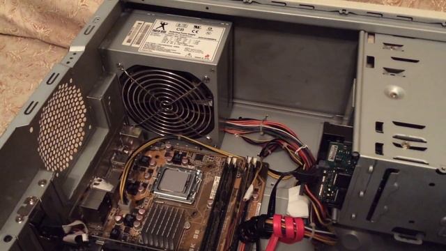 Замена процессора в Hackintosh смотреть онлайн