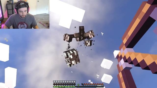 I summoned the WITHER in MINECRAFT.. смотреть онлайн