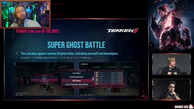 Alright, Tekken 8...I'm Impressed смотреть онлайн