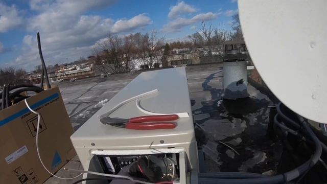 Моя первая работа в USA (НVAC). смотреть онлайн