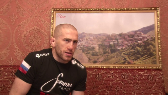 Мурад МАЧАЕВ Bellator