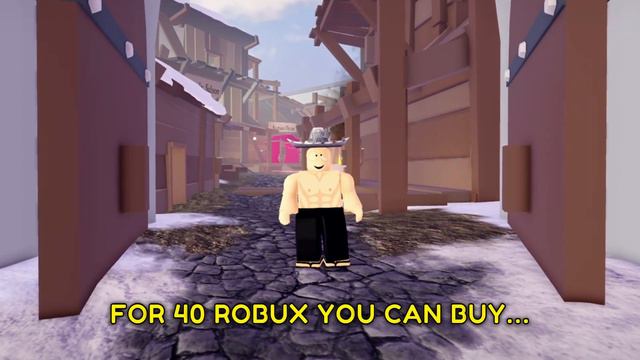 Reviewing Every Wild West Gamepass (Roblox) смотреть онлайн