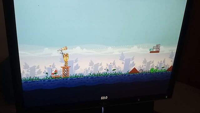 Angry Birds Re-imagined 2.3.0 mod review by Gabtheangrybird смотреть онлайн