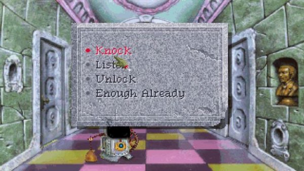 Quest for Glory IV: Shadows of Darkness (MS-DOS) PART-1, 1993, Sierra On-Line