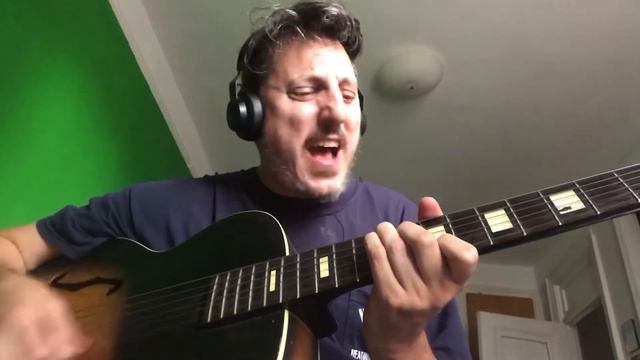 Jigsaw Puzzle- Rolling Stones cover смотреть онлайн