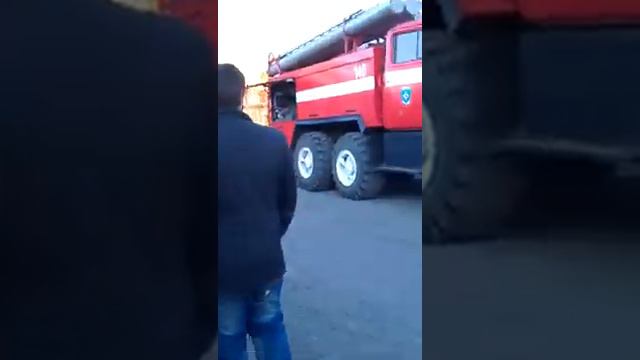 Пожар смотреть онлайн