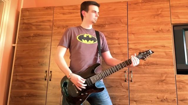 The Price We Pay - Clawfinger guitar cover смотреть онлайн