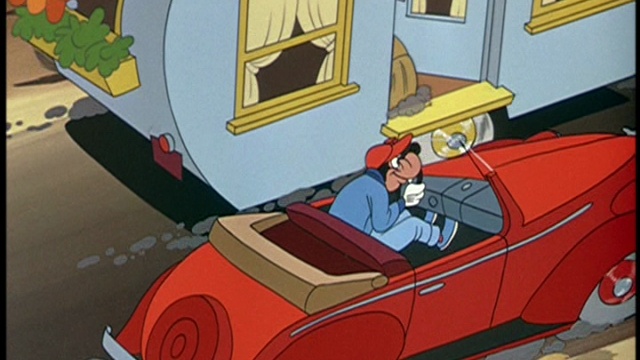 как провести оплаченный отпуск GOOFY (Мультик Дисней Disney) смотреть онлайн