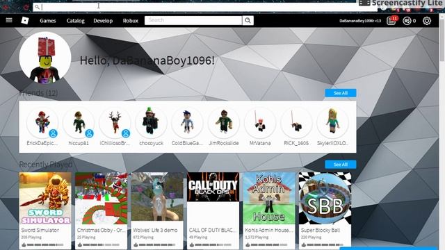 How To Unfriend People FAST | ROBLOX смотреть онлайн