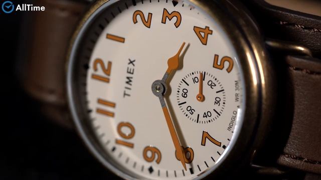 Обзор часов Timex TW2R87900VN. Наручные часы. Alltime смотреть онлайн