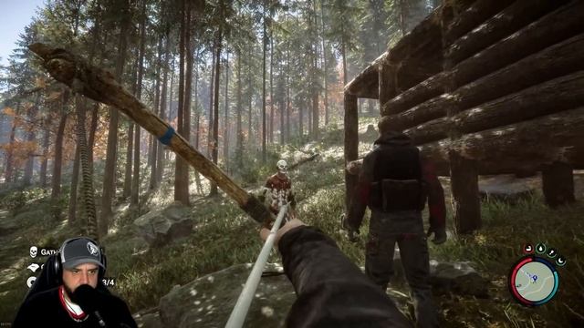 WE FOUND AN ANGEL IN SONS OF THE FOREST | Sons Of The Forest | Hard Survival 2 смотреть онлайн