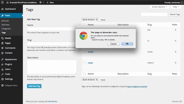 How to Add, Remove, and Edit Tags from WordPress смотреть онлайн