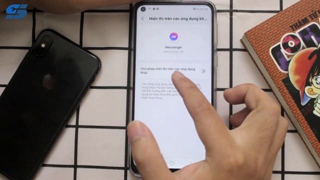 TẮT BONG BÓNG CHAT TRÊN ANDROID CHO ANH EM ĐỠ KHÓ CHỊU смотреть онлайн