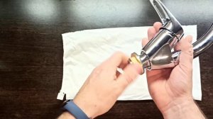 Обзор - Латунного смесителя LEDEME для кухни.