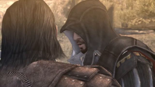 Проходим Assassins's creed Brotherhood вместе! №1 смотреть онлайн