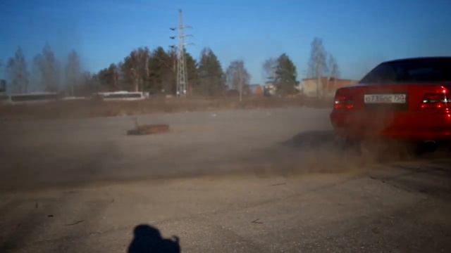 RED CHASER JZX100 Drift 1jz-ge vvti смотреть онлайн
