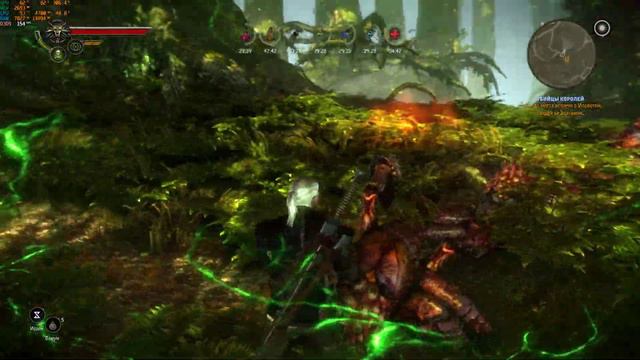 The Witcher 2 full combat rebalance/ madness - 7 смотреть онлайн