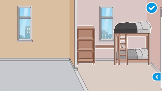 5 дизайна комнаты в тока бока смотреть онлайн