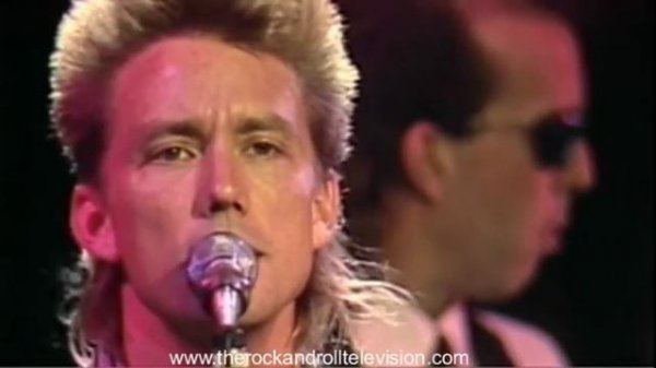 HUEY LEWIS & THE NEWS - Function And The Junction