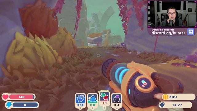 Nowa kraina! - Slime Rancher 2 | Odc. 5 смотреть онлайн