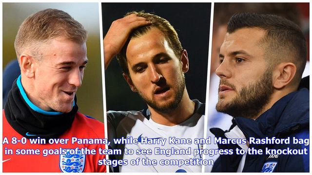 Football Manager Predicts Every Single World Cup Result, England Go Full England смотреть онлайн