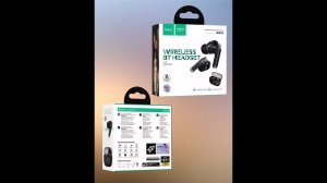 Обзор TWS наушников Hoco EQ12