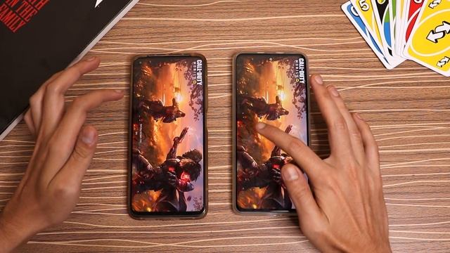 THIS SHOCKED ME! ? Mi 11x Pro vs Mi 10T SPEED TEST смотреть онлайн