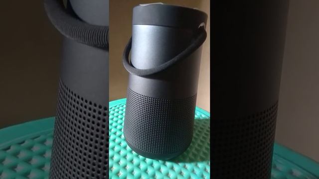 Bose revolve + смотреть онлайн