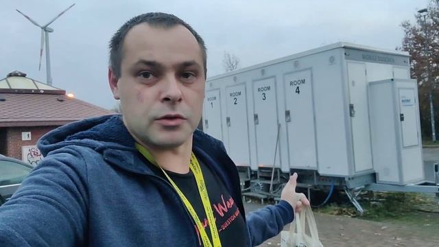 Из Италии на Данию. Мост за 85 Евро, Паром. Работа в Европе смотреть онлайн