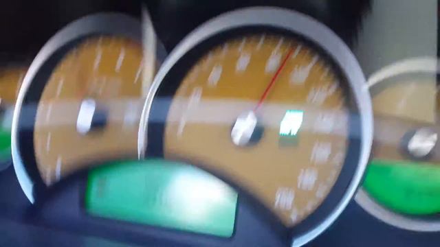 Pontiac GTO BRUTAL stock 20-120 acceleration! смотреть онлайн
