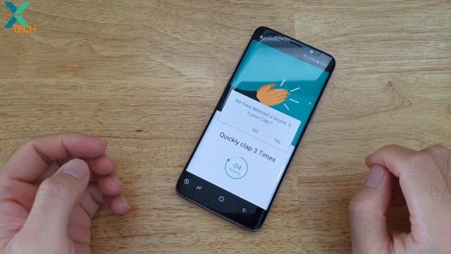 Clap to find your lost phone - Track phone location смотреть онлайн