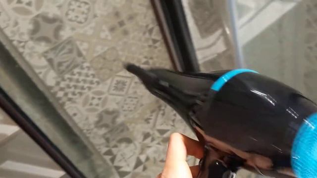 Philips BHD272 ionic hair dryer with thermoprotect quick review смотреть онлайн