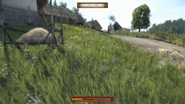 Kingdom Come: Deliverance v0.1: Conseguir el arco rápido / Quick way to get the bow смотреть онлайн