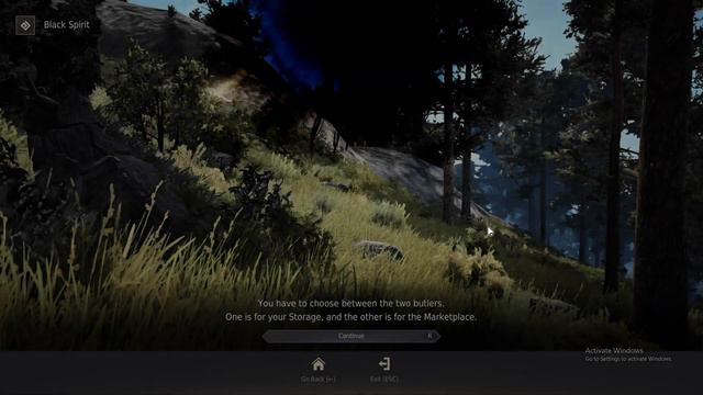 Black Spirit's Special Gift Maid - Quest - Black Desert Online смотреть онлайн