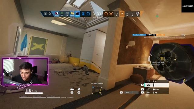 MY FIRST TIME PLAYING FENRIR! (Operation Dread Factor) смотреть онлайн