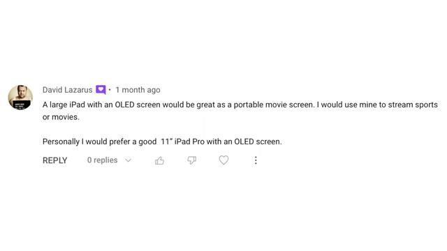 OLED iPads Could Be VERY Expensive... смотреть онлайн