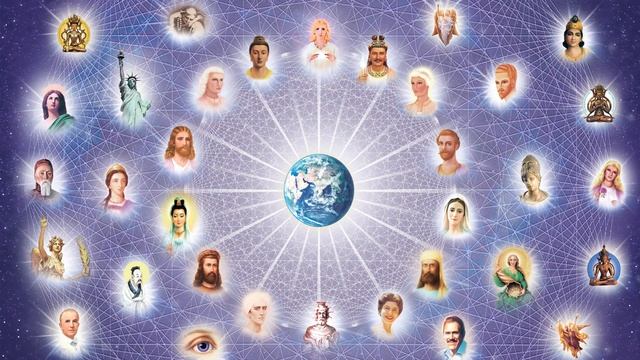 Медитация "Пробуждение души" к Конференции Вознесенных Владык на Алтае с 9 по 12 июня 2022 года смотреть онлайн