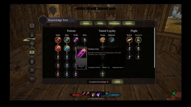 EP5 Citadel Forged with Fire Gameplay, Potions and Armour смотреть онлайн