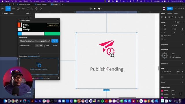 Take icons from any Design System with this Figma plugin #uxdesigner #productdesign смотреть онлайн