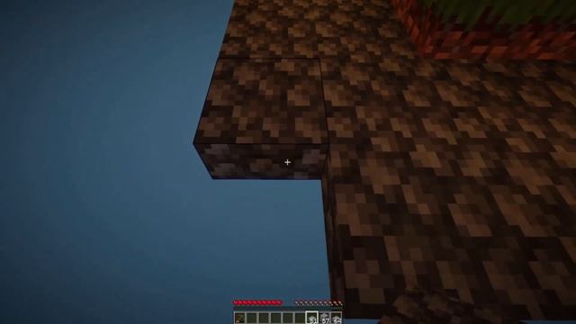 МАЙНКРАФТ - SkyBlock 1.19 Не ХАРДКОР, но у нас 3 ЖИЗНИ #1 смотреть онлайн