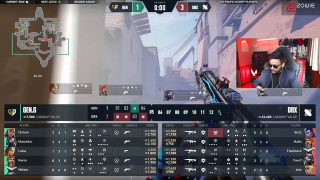 WATCH PARTY VCT PACIFIC KICKOFF | DRX vs GENG | #VCT #VCTPACIFIC смотреть онлайн