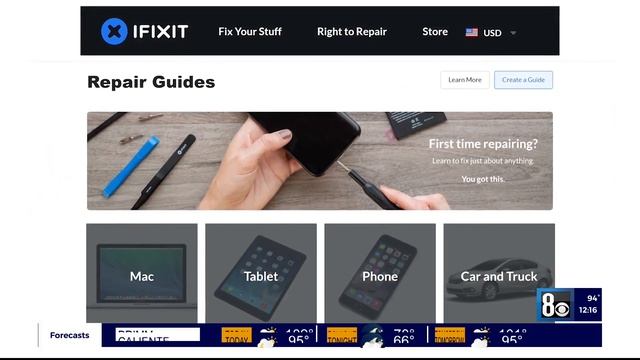 The right to repair your phone смотреть онлайн