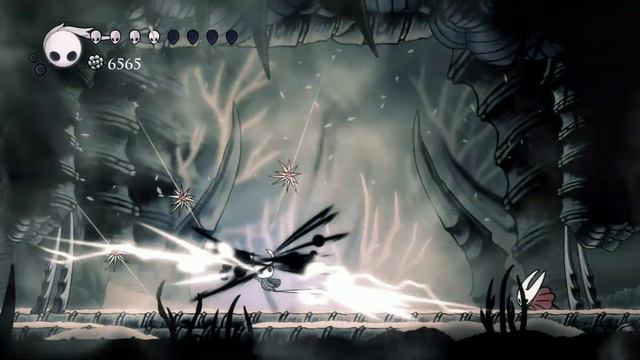 Hollow Knight || Noob Finally Defeat Hornet In Kingdom Edge смотреть онлайн
