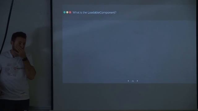 Sargis Sargsyan | Workfront Better Page Object Handling with Loadable Component Pattern смотреть онлайн