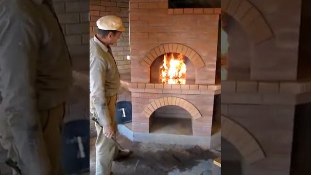 Русская печь Борисовка смотреть онлайн